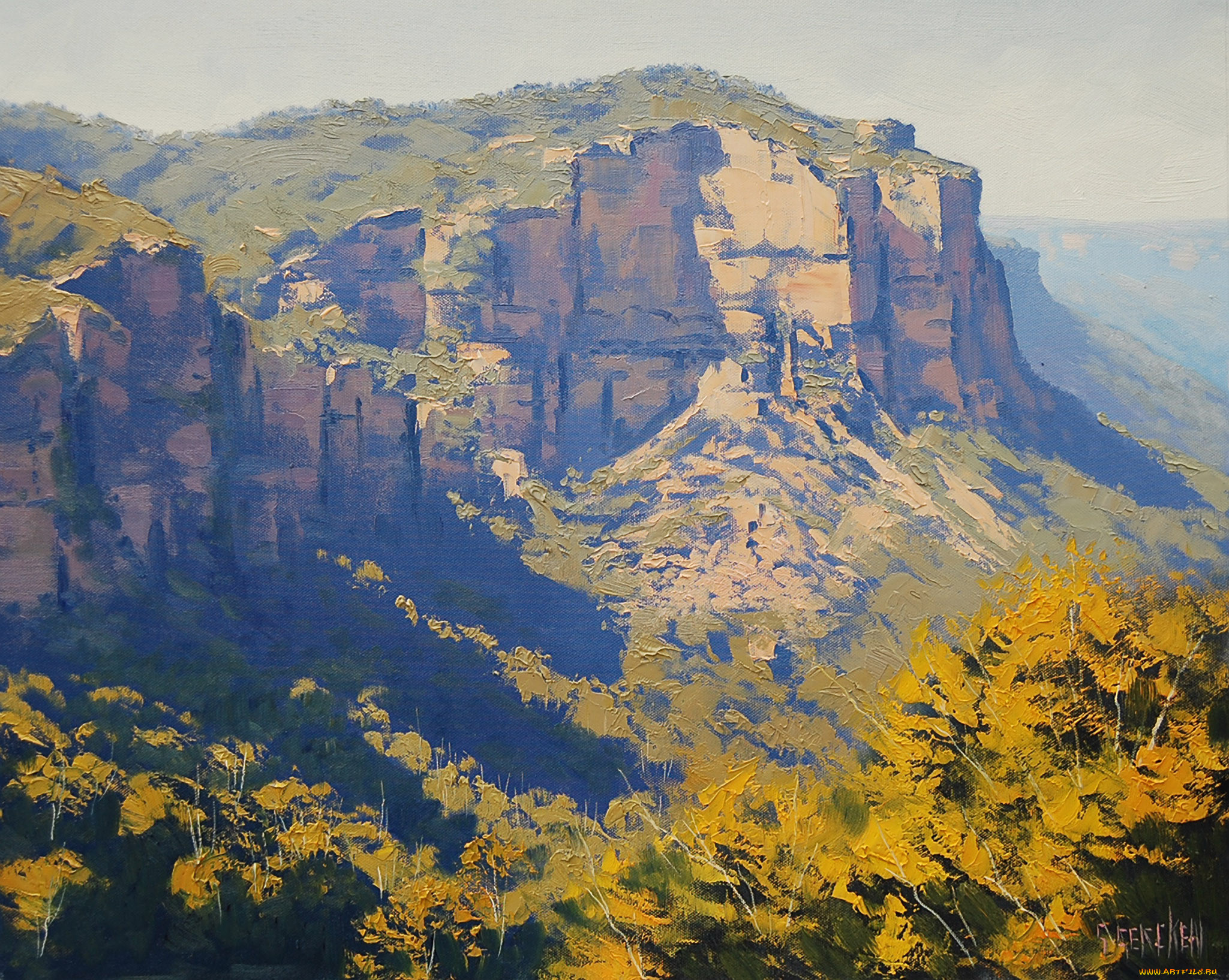 , , the, landslide, katoomba, artsaus